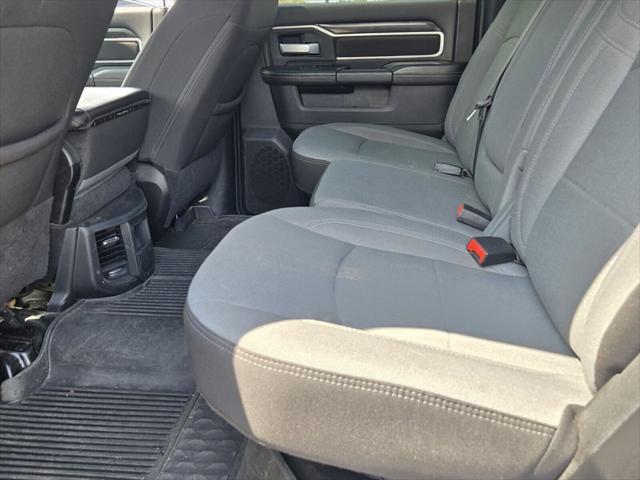 2024 Ram 2500 Big Horn Crew Cab 4x4 6'4" Box