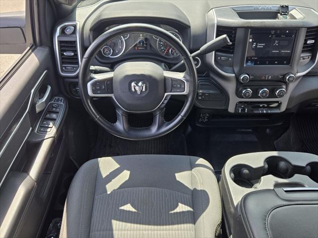 2024 Ram 2500 Big Horn Crew Cab 4x4 6'4" Box