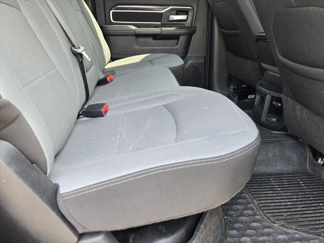 2024 Ram 2500 Big Horn Crew Cab 4x4 6'4" Box