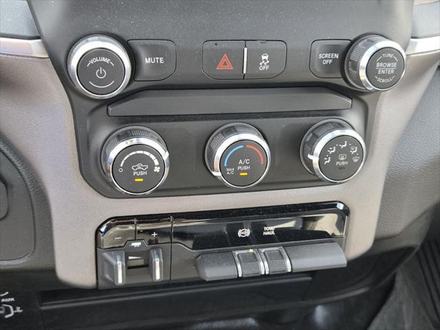 2024 Ram 2500 Big Horn Crew Cab 4x4 6'4" Box