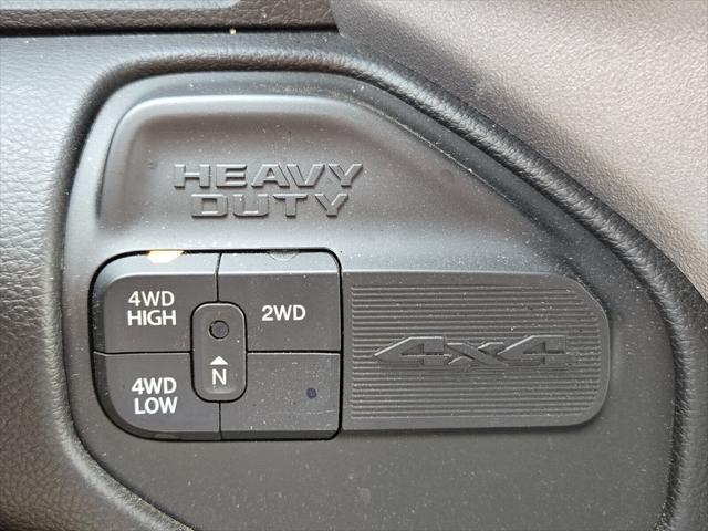 2024 Ram 2500 Big Horn Crew Cab 4x4 6'4" Box