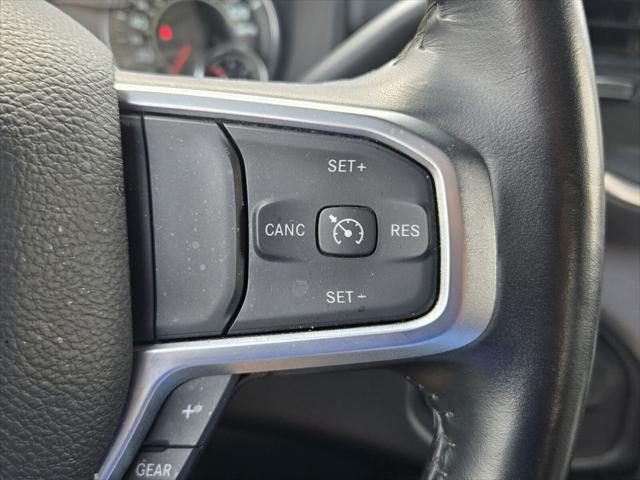 2024 Ram 2500 Big Horn Crew Cab 4x4 6'4" Box
