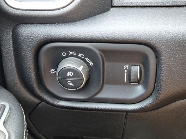 2024 Ram 2500 Big Horn Crew Cab 4x4 6'4" Box