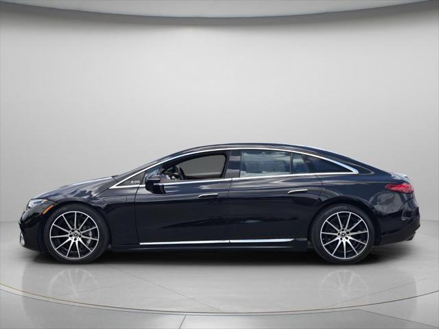 2022 Mercedes-Benz EQS 580 Sedan 4MATIC