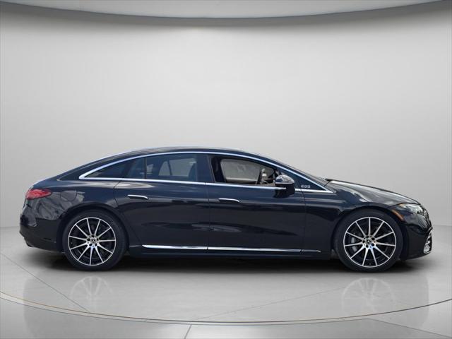 2022 Mercedes-Benz EQS 580 Sedan 4MATIC