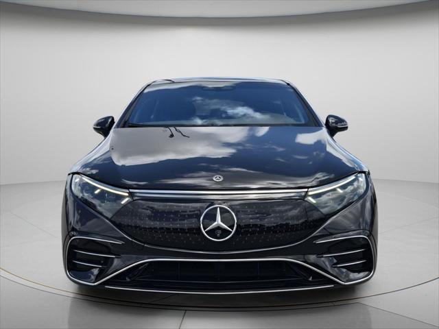2022 Mercedes-Benz EQS 580 Sedan 4MATIC