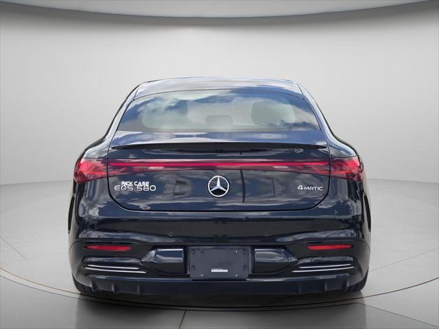 2022 Mercedes-Benz EQS 580 Sedan 4MATIC