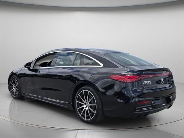 2022 Mercedes-Benz EQS 580 Sedan 4MATIC