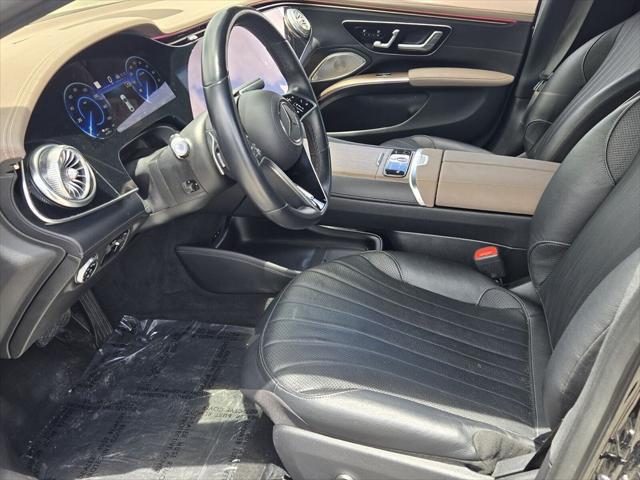 2022 Mercedes-Benz EQS 580 Sedan 4MATIC