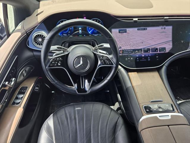 2022 Mercedes-Benz EQS 580 Sedan 4MATIC