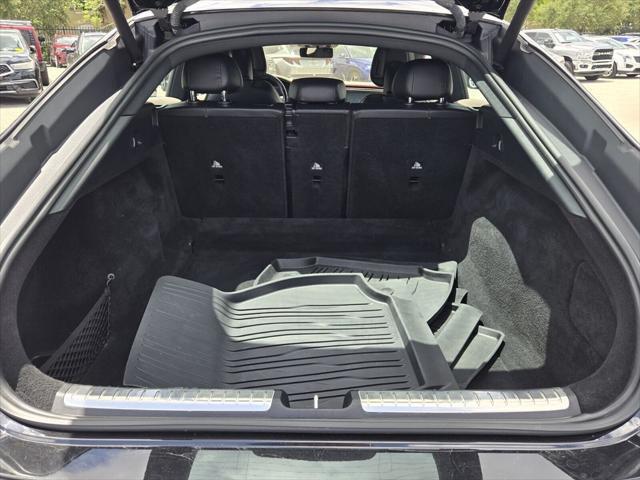 2022 Mercedes-Benz EQS 580 Sedan 4MATIC