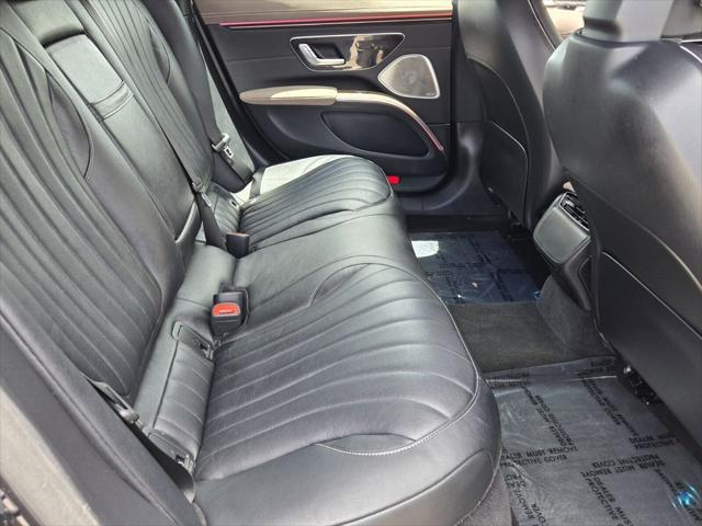 2022 Mercedes-Benz EQS 580 Sedan 4MATIC