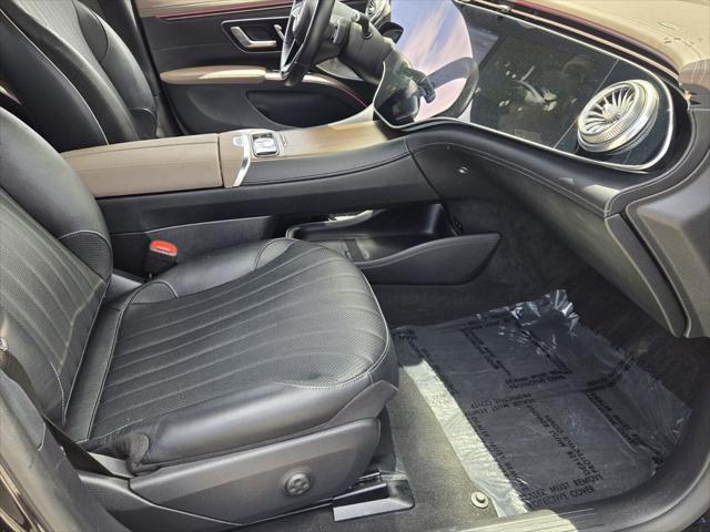 2022 Mercedes-Benz EQS 580 Sedan 4MATIC