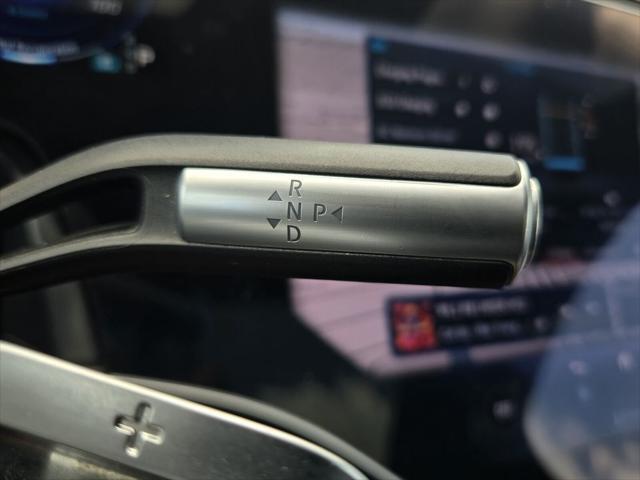 2022 Mercedes-Benz EQS 580 Sedan 4MATIC