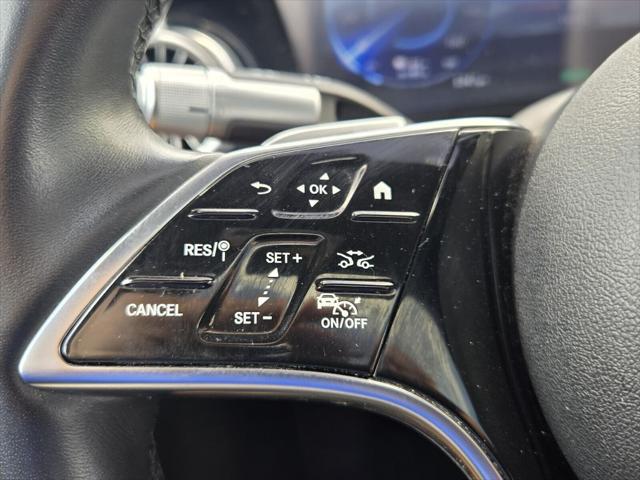 2022 Mercedes-Benz EQS 580 Sedan 4MATIC