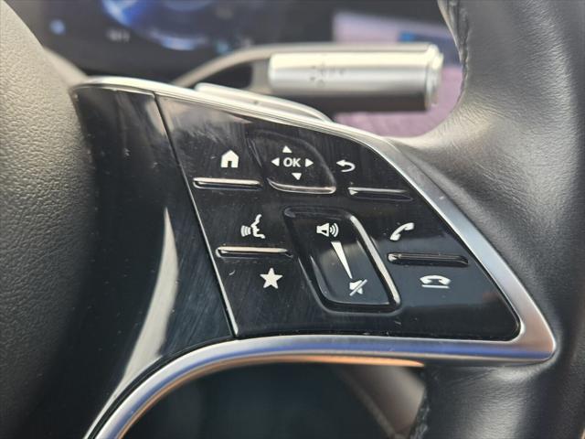 2022 Mercedes-Benz EQS 580 Sedan 4MATIC