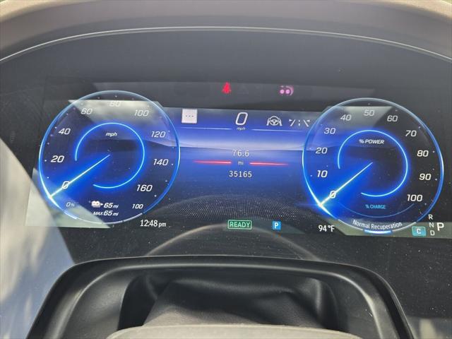 2022 Mercedes-Benz EQS 580 Sedan 4MATIC