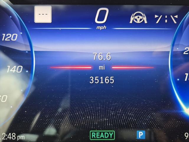 2022 Mercedes-Benz EQS 580 Sedan 4MATIC