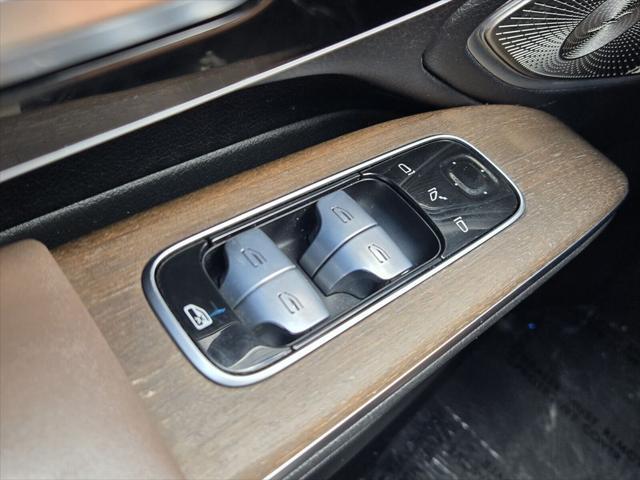 2022 Mercedes-Benz EQS 580 Sedan 4MATIC