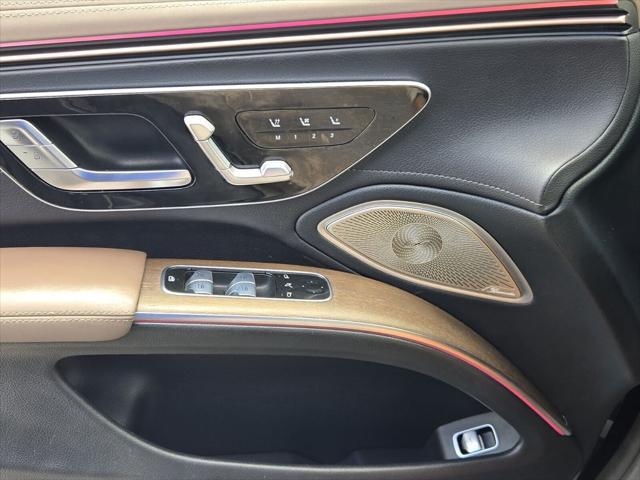 2022 Mercedes-Benz EQS 580 Sedan 4MATIC