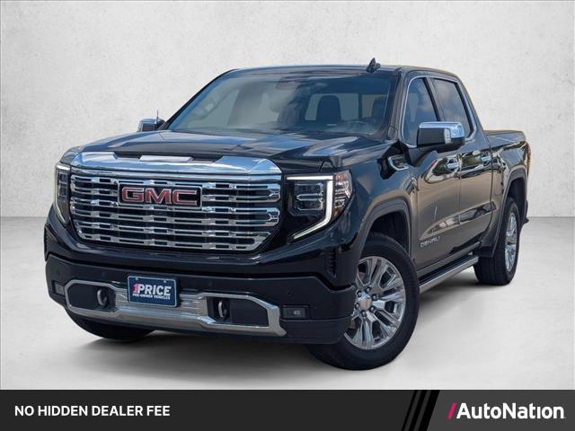 2023 GMC Sierra 1500 4WD Crew Cab Short Box Denali for sale in Corpus Christi, TX