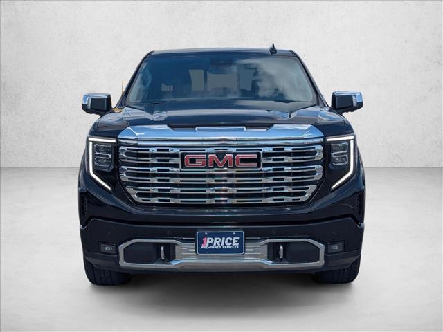 2023 GMC Sierra 1500 4WD Crew Cab Short Box Denali
