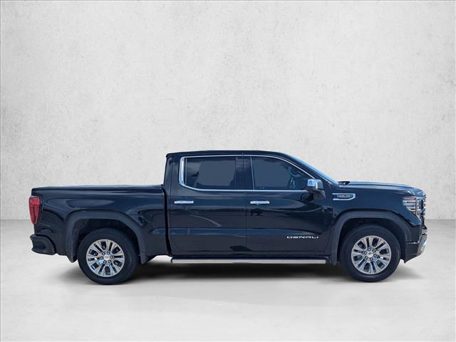 2023 GMC Sierra 1500 4WD Crew Cab Short Box Denali