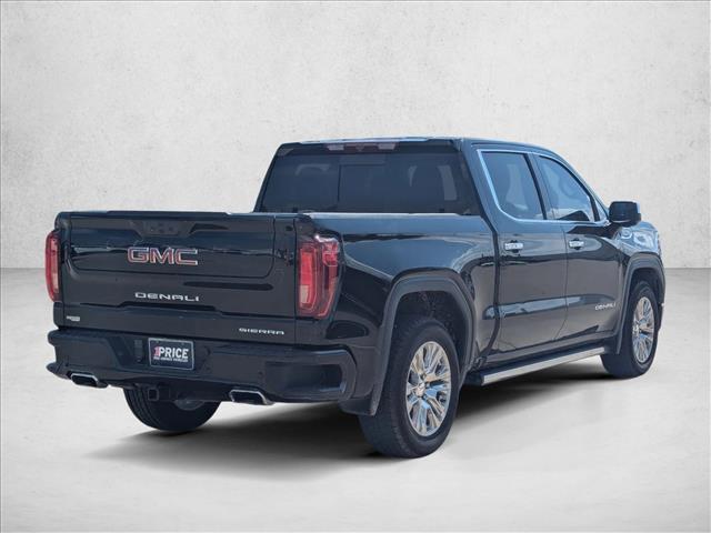 2023 GMC Sierra 1500 4WD Crew Cab Short Box Denali