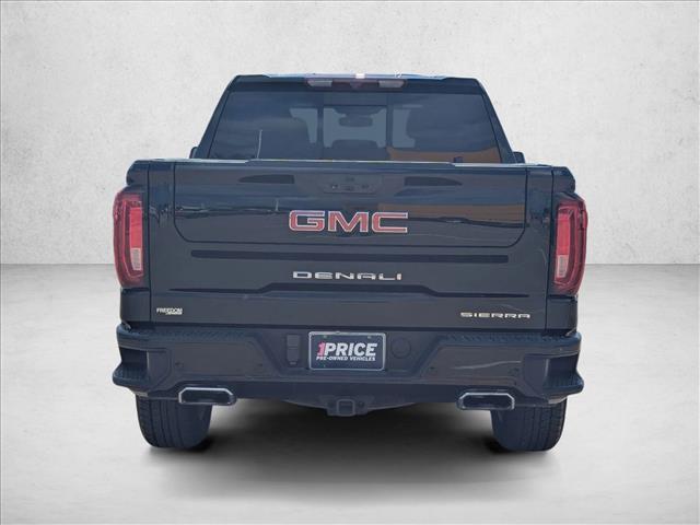 2023 GMC Sierra 1500 4WD Crew Cab Short Box Denali