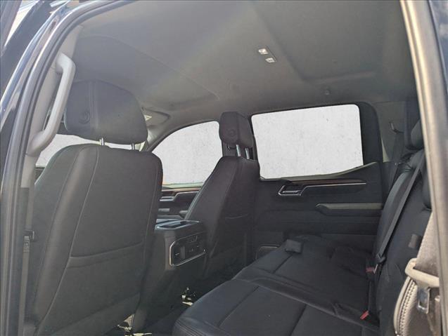 2023 GMC Sierra 1500 4WD Crew Cab Short Box Denali