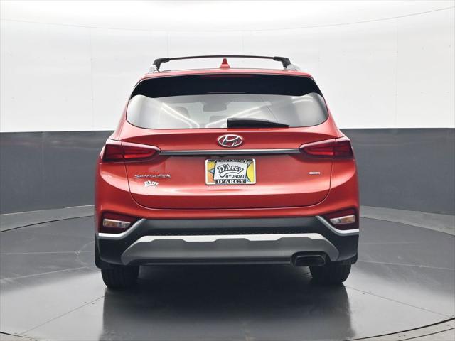 2020 Hyundai Santa Fe SEL
