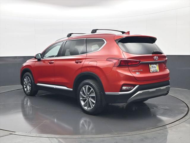 2020 Hyundai Santa Fe SEL