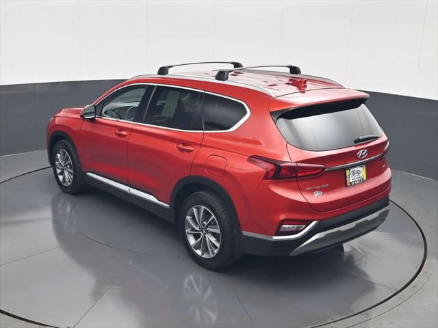 2020 Hyundai Santa Fe SEL