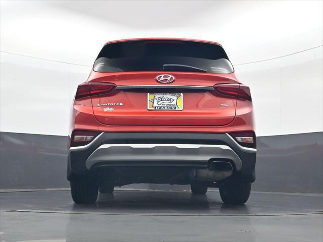 2020 Hyundai Santa Fe SEL