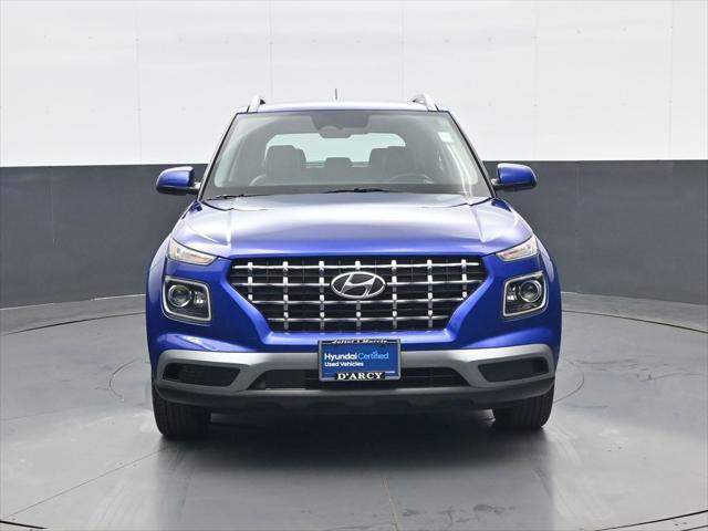 2023 Hyundai Venue Limited