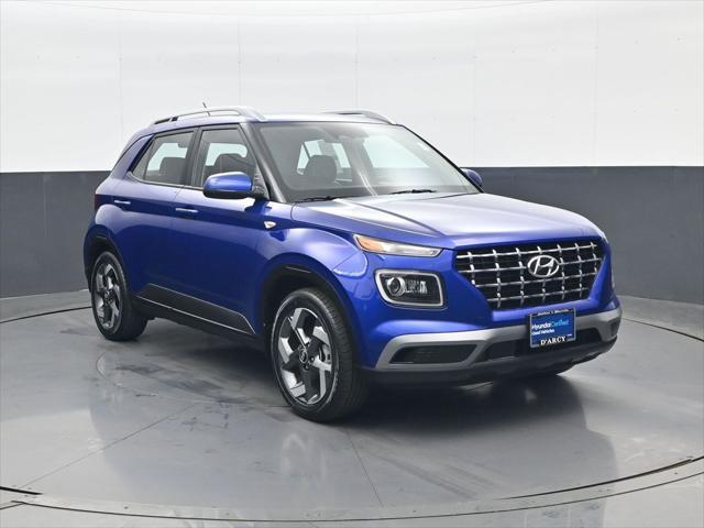 2023 Hyundai Venue Limited