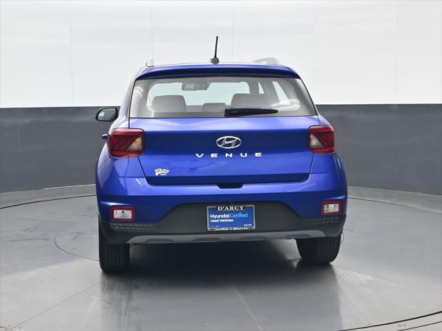 2023 Hyundai Venue Limited