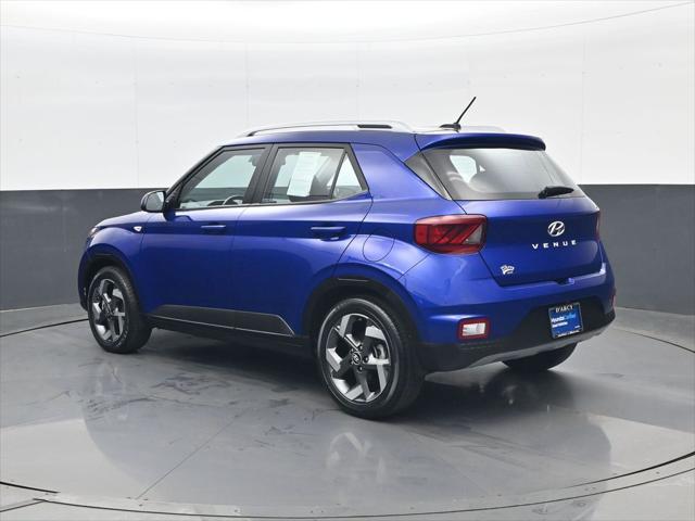 2023 Hyundai Venue Limited