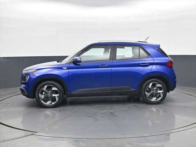 2023 Hyundai Venue Limited