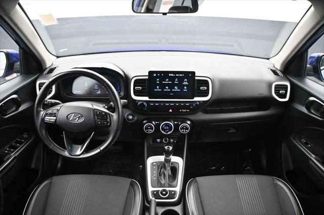 2023 Hyundai Venue Limited