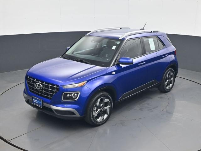 2023 Hyundai Venue Limited