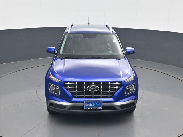 2023 Hyundai Venue Limited