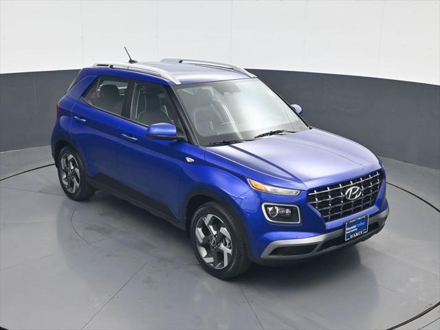 2023 Hyundai Venue Limited