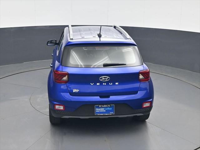 2023 Hyundai Venue Limited