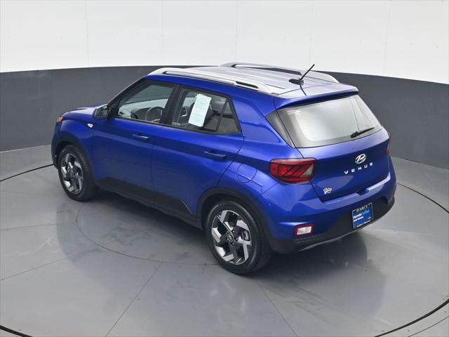 2023 Hyundai Venue Limited
