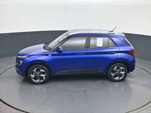 2023 Hyundai Venue Limited