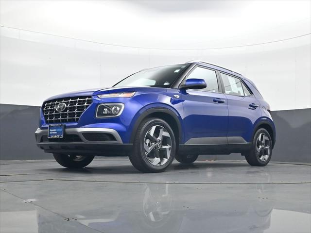 2023 Hyundai Venue Limited