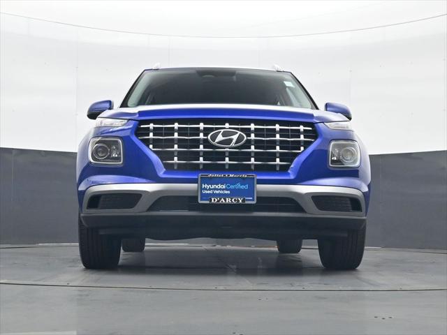 2023 Hyundai Venue Limited