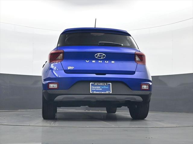 2023 Hyundai Venue Limited