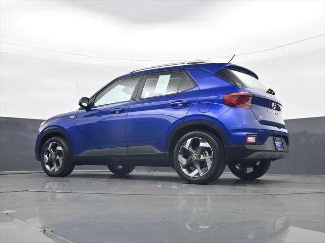 2023 Hyundai Venue Limited